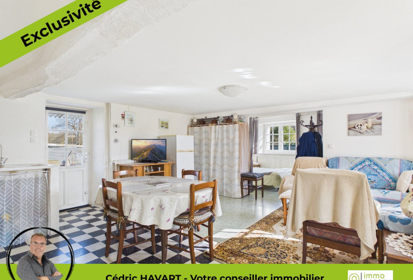 vente Maison Urcay - Photo 4