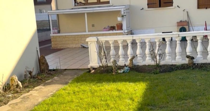 vente Maison Soissons