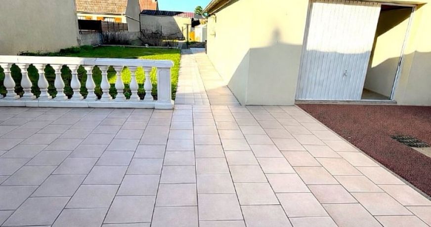 vente Maison Soissons