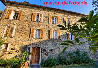 vente Maison de caractère Castello Di Rostino