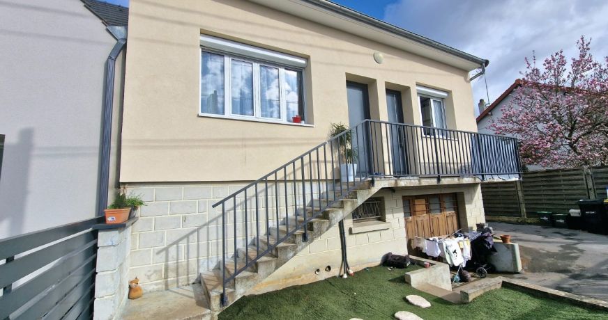 vente Maison Pontault Combault