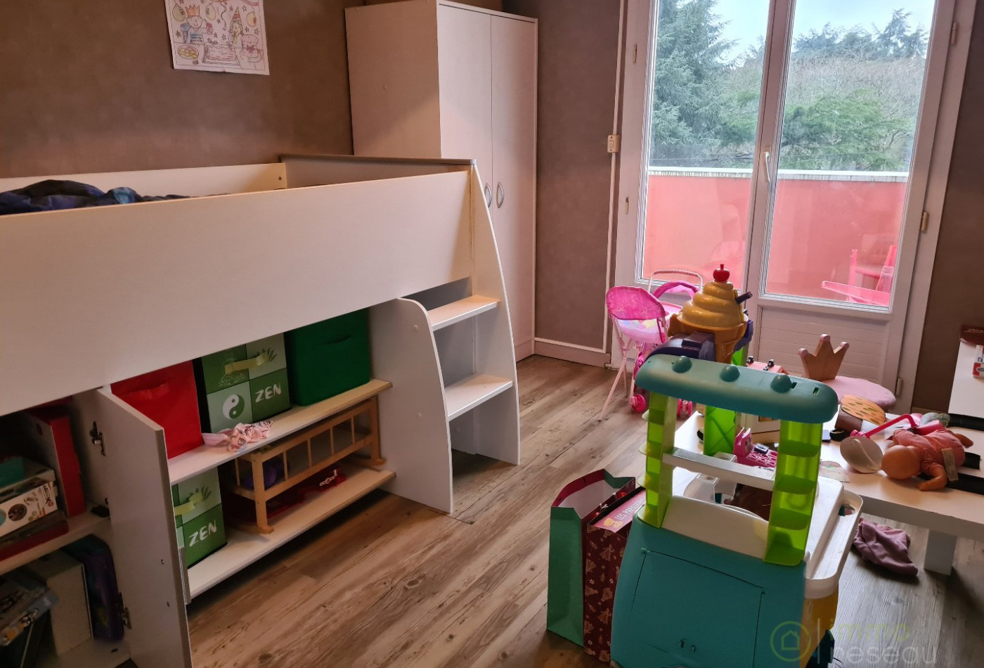 vente Appartement Angers - Photo 5