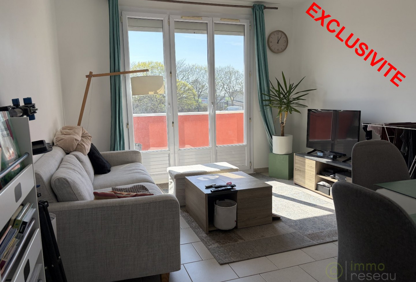 vente Appartement Angers - Photo 1