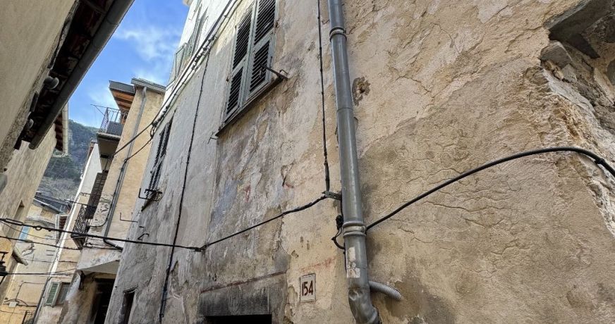 vente Appartement Tende
