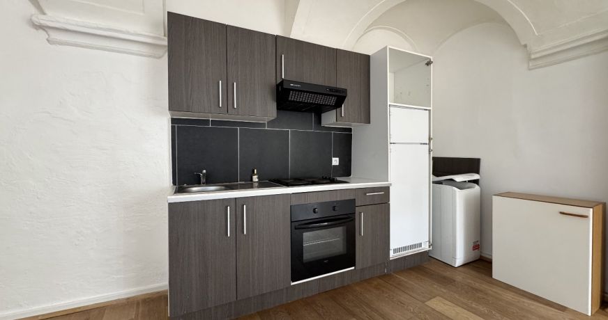 vente Appartement Tende