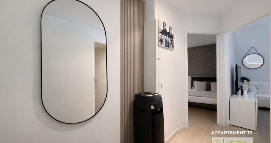 vente Appartement Nice