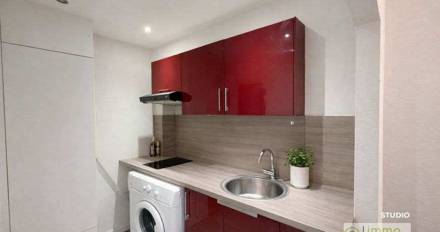 vente Appartement Nice