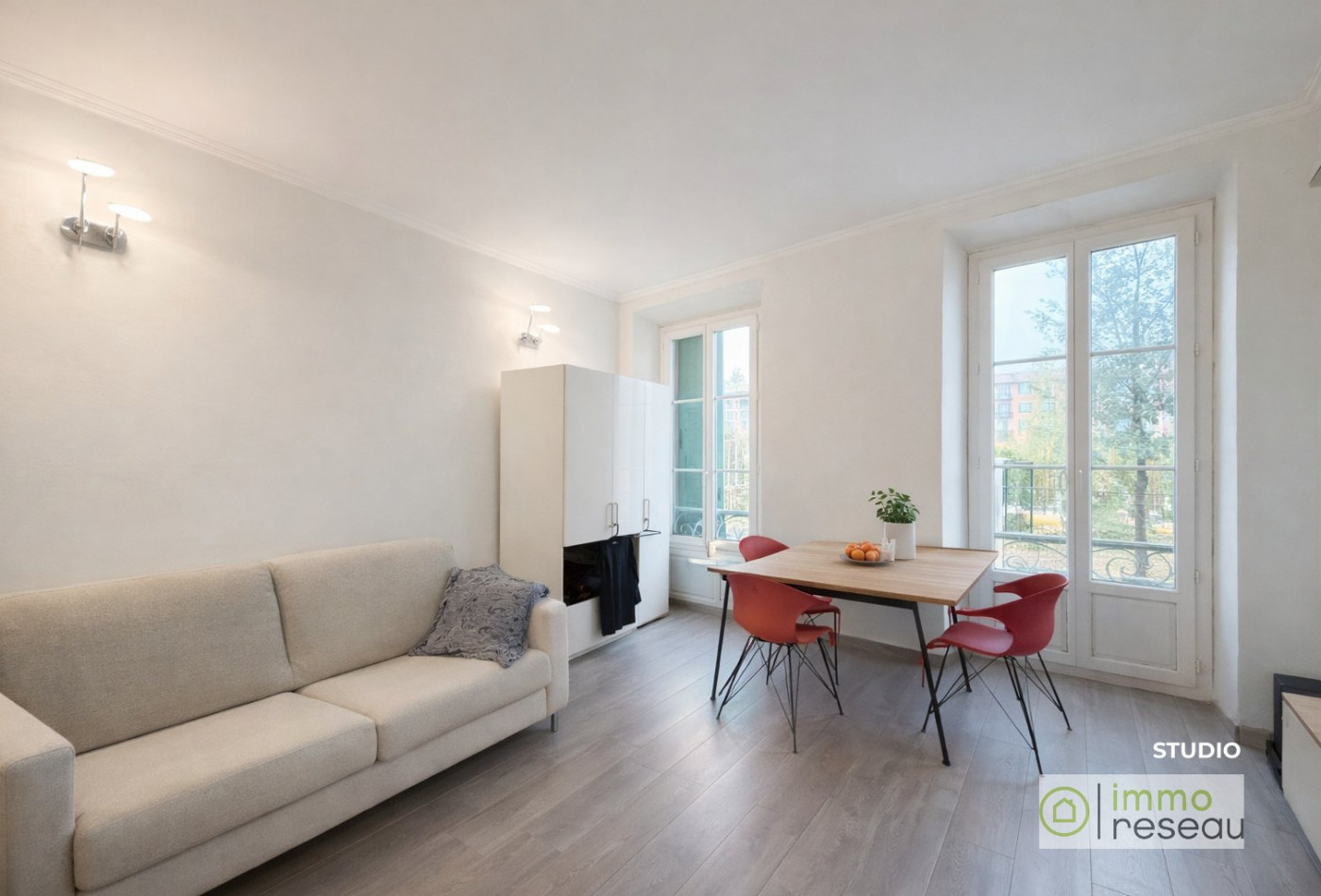 vente Appartement Nice - Photo 1