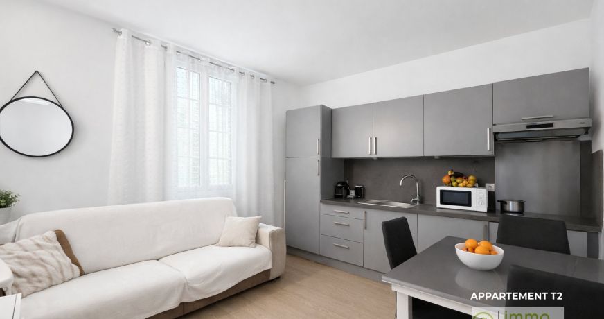 vente Appartement Nice