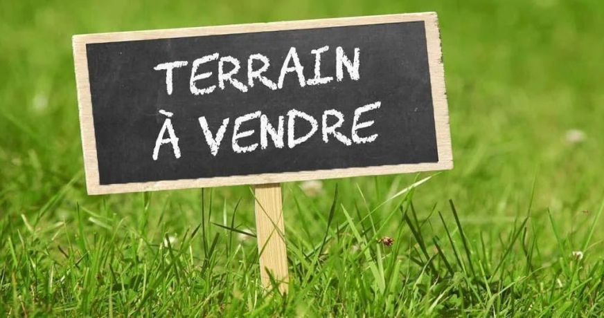 vente Terrain Sachy