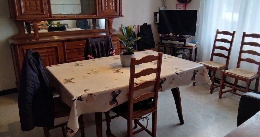 vente Maison Le Plessier Sur Saint Just