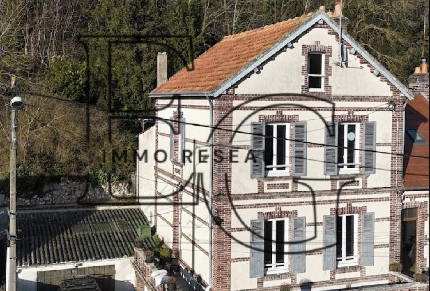 vente Maison Mesnil Sur L'estree - Photo 1