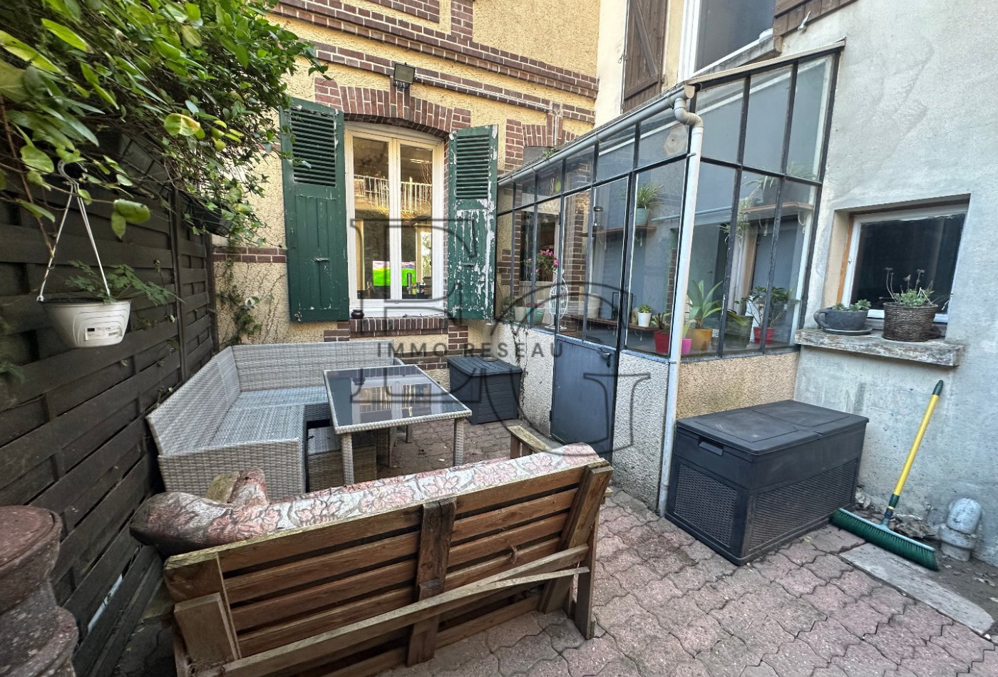 vente Maison Mesnil Sur L'estree - Photo 9