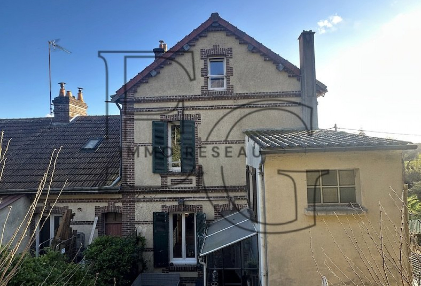 vente Maison Mesnil Sur L'estree - Photo 2