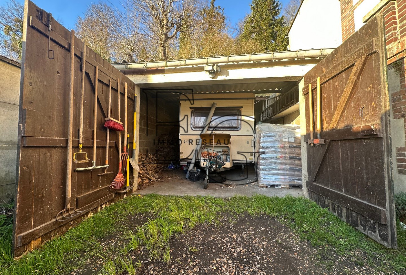 vente Maison Mesnil Sur L'estree - Photo 10