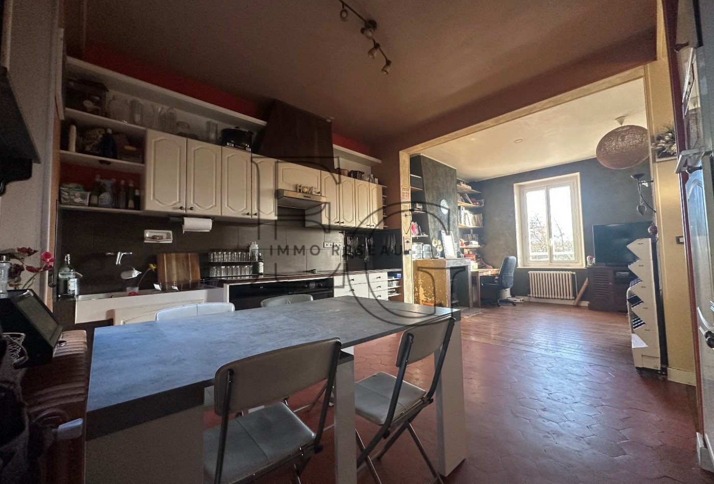 vente Maison Mesnil Sur L'estree - Photo 3