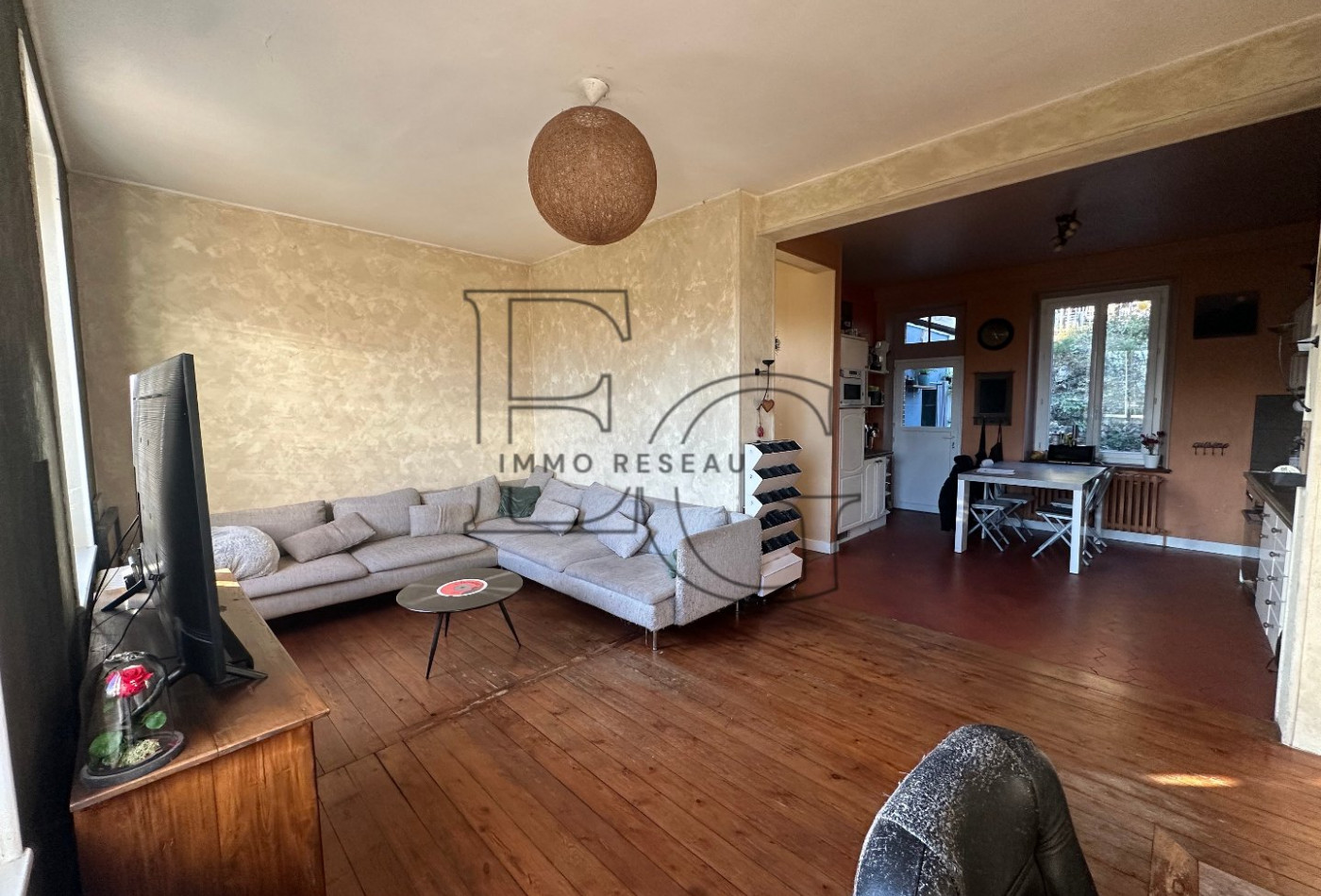 vente Maison Mesnil Sur L'estree - Photo 4