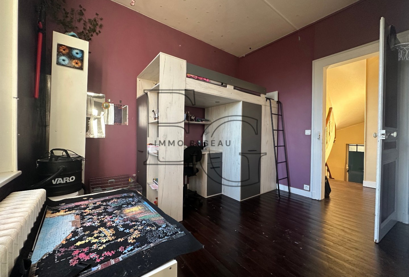 vente Maison Mesnil Sur L'estree - Photo 6