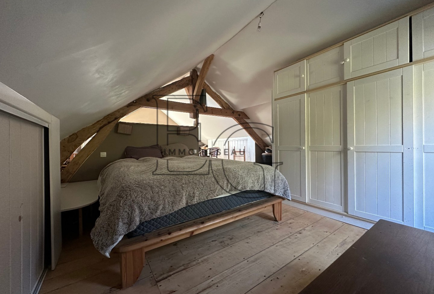 vente Maison Mesnil Sur L'estree - Photo 8