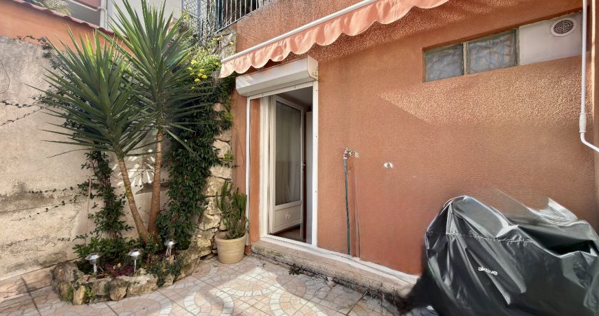 vente Appartement Roquebrune Cap Martin