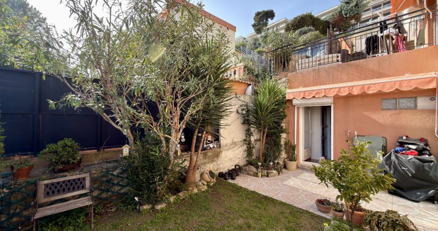 vente Appartement Roquebrune Cap Martin