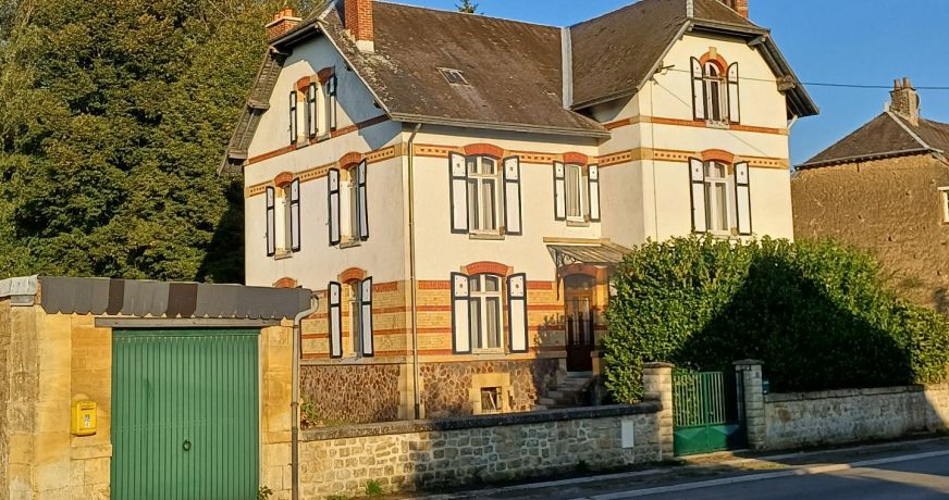 vente Maison Pouru Saint Remy