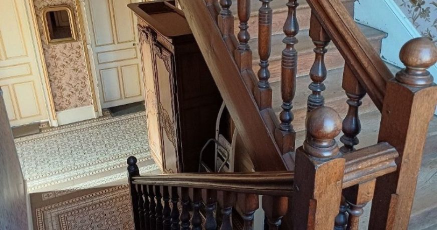 vente Maison Pouru Saint Remy