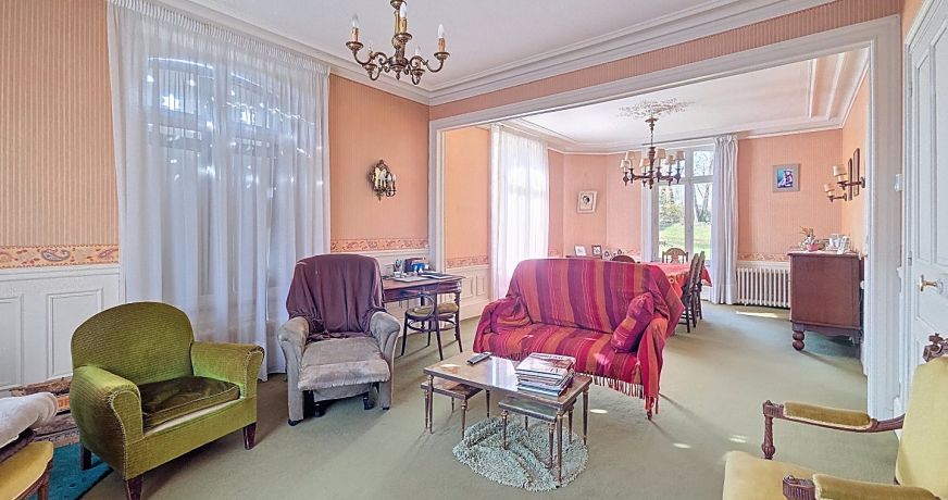 vente Maison Pouru Saint Remy