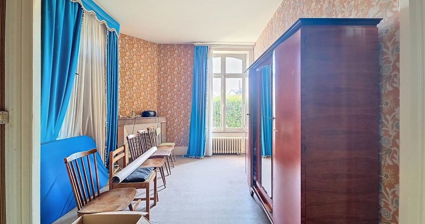 vente Maison Pouru Saint Remy