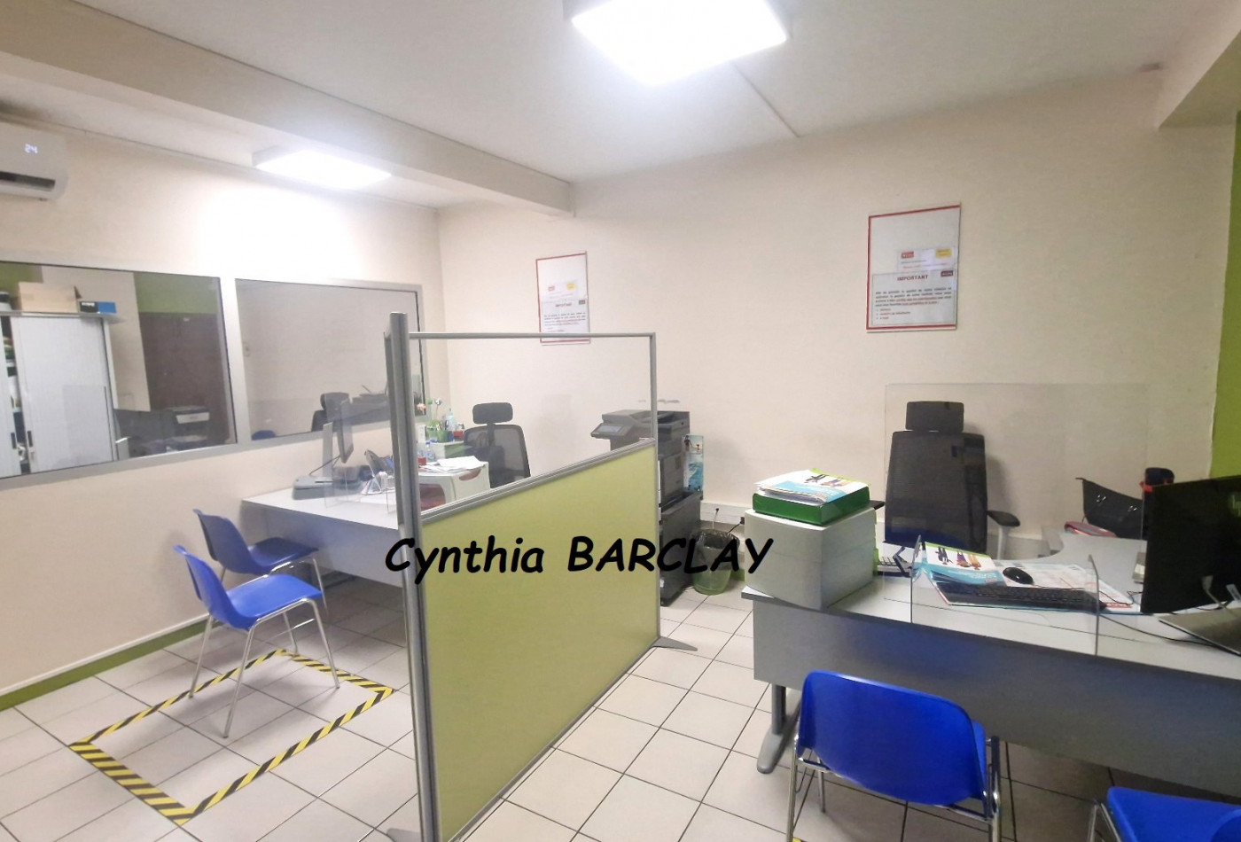 vente Locaux d'activité Riviere Salee - Photo 4