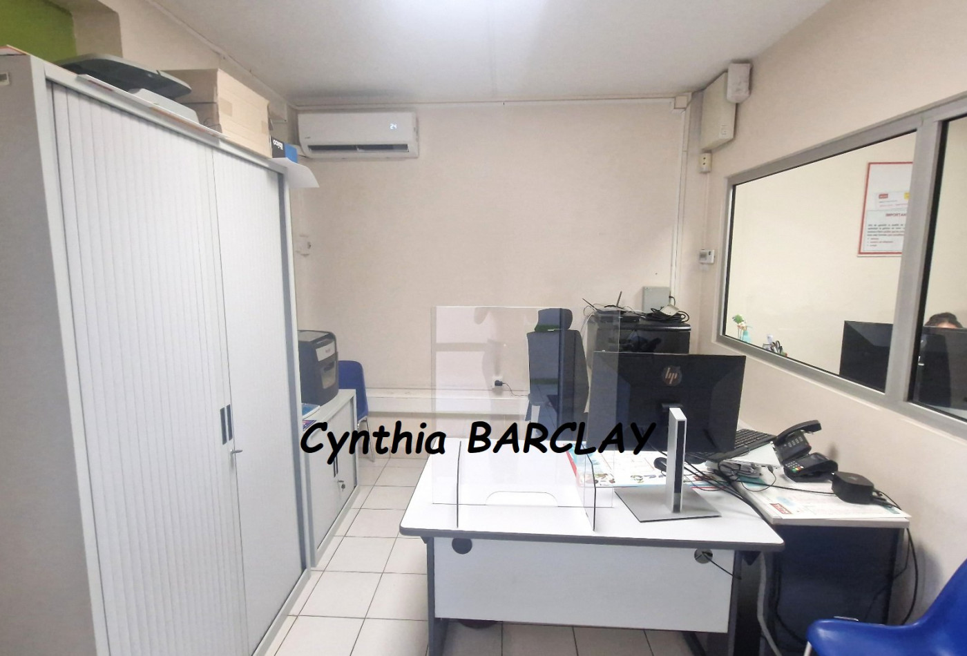 vente Locaux d'activité Riviere Salee - Photo 5