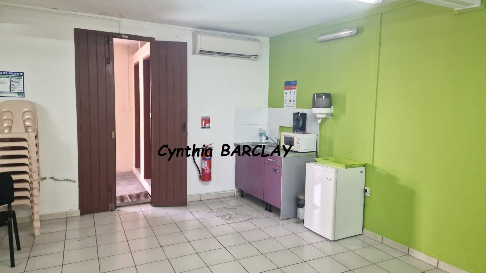 vente Locaux d'activité Riviere Salee - Photo 2