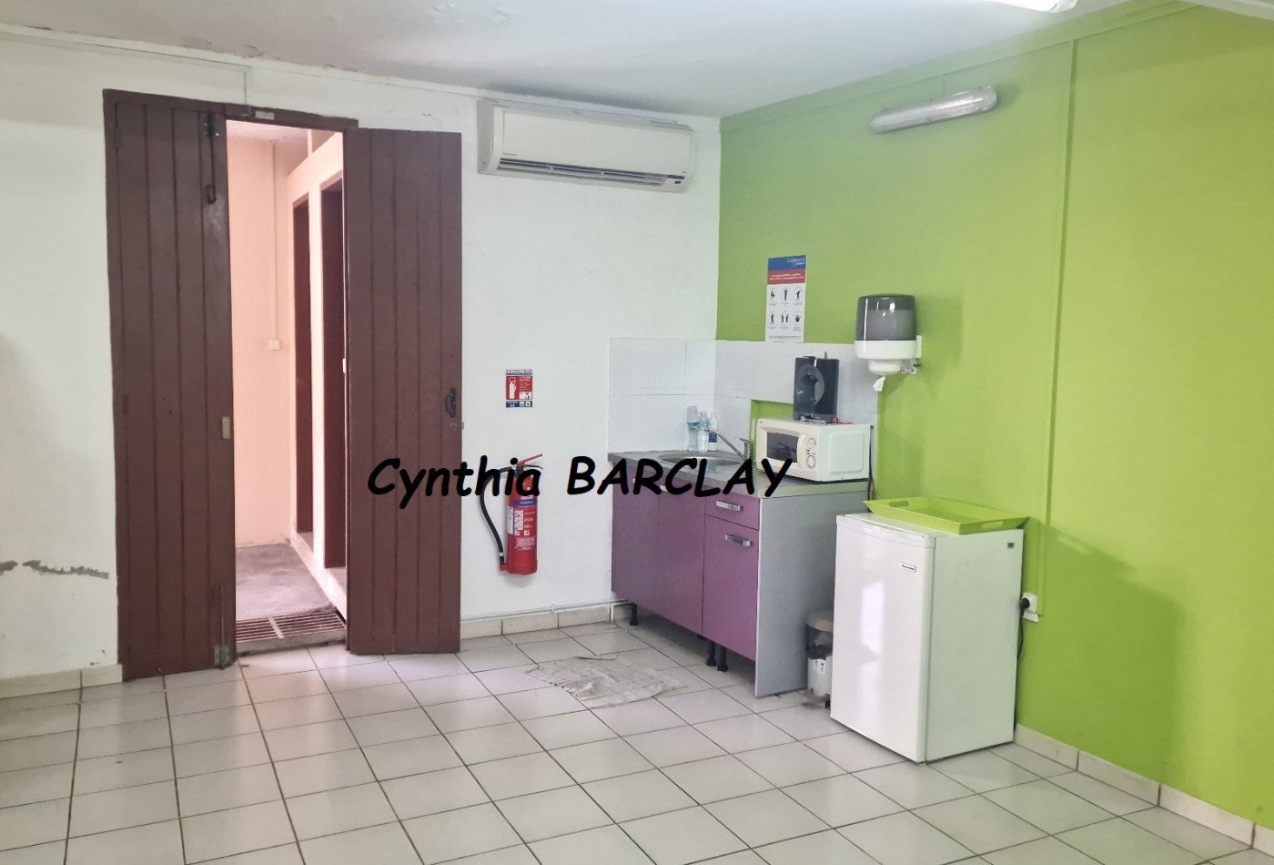 vente Locaux d'activité Riviere Salee - Photo 2