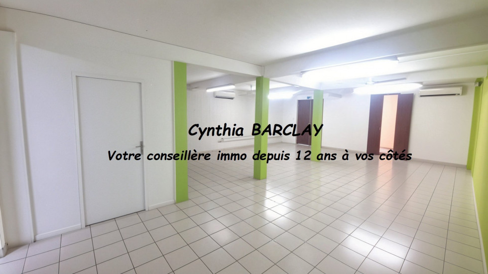 vente Locaux d'activité Riviere Salee - Photo 1