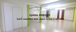 vente Locaux d'activité Riviere Salee