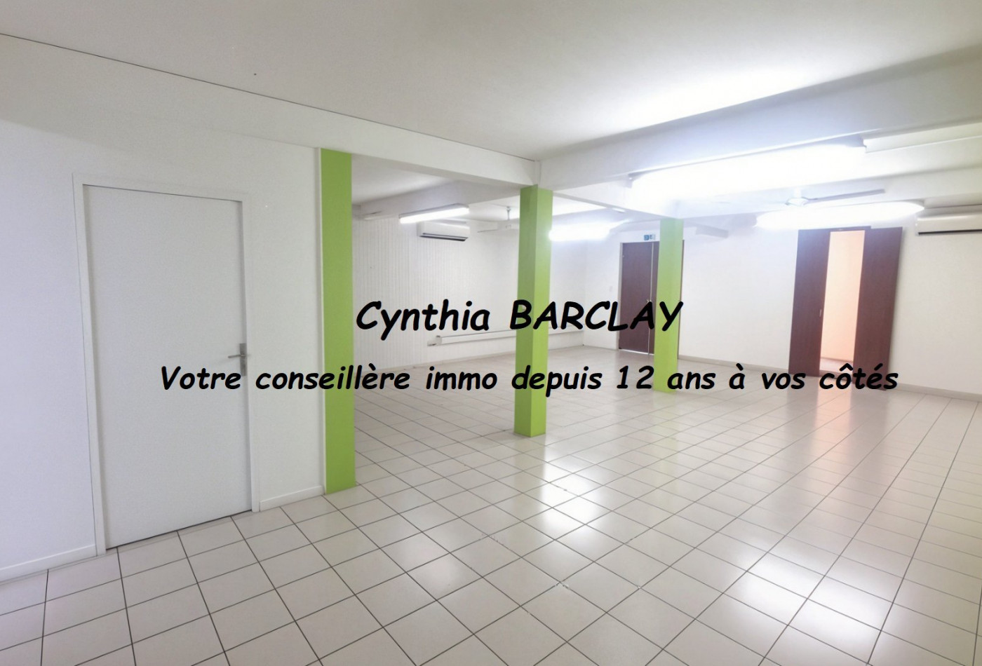 vente Locaux d'activité Riviere Salee - Photo 1