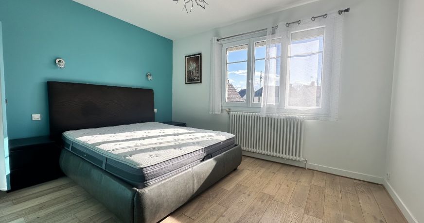 vente Maison Puiseux