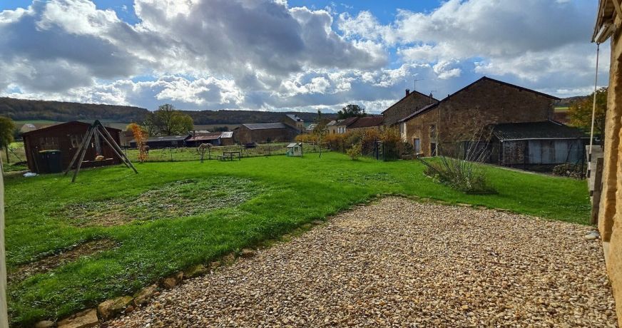 vente Maison Cheveuges