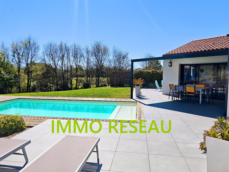 vente Maison contemporaine Le Fenouiller - Photo 4