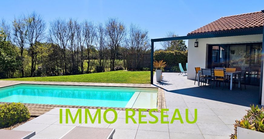 vente Maison contemporaine Le Fenouiller