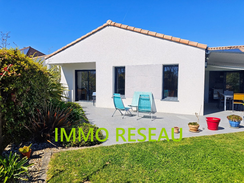 vente Maison contemporaine Le Fenouiller - Photo 6