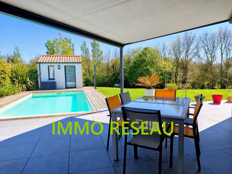 vente Maison contemporaine Le Fenouiller - Photo 6