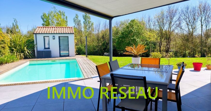 vente Maison contemporaine Le Fenouiller