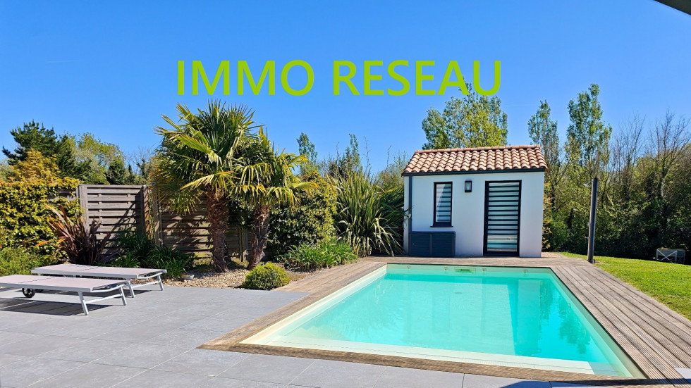 vente Maison contemporaine Le Fenouiller - Photo 7