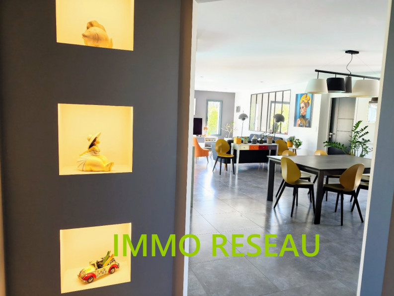 vente Maison contemporaine Le Fenouiller - Photo 8