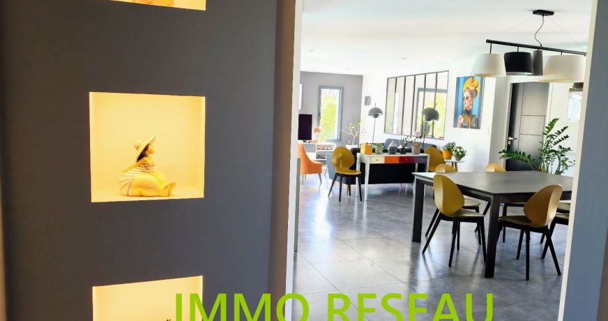 vente Maison contemporaine Le Fenouiller