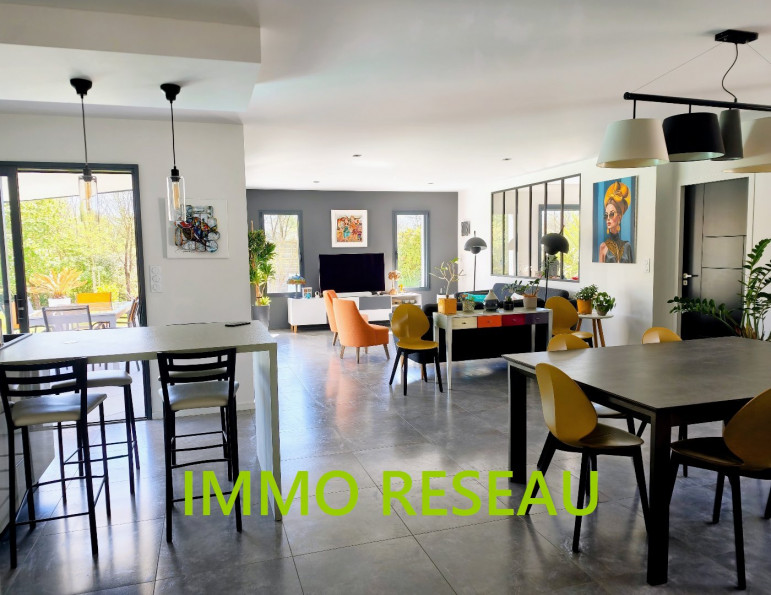 vente Maison contemporaine Le Fenouiller - Photo 9