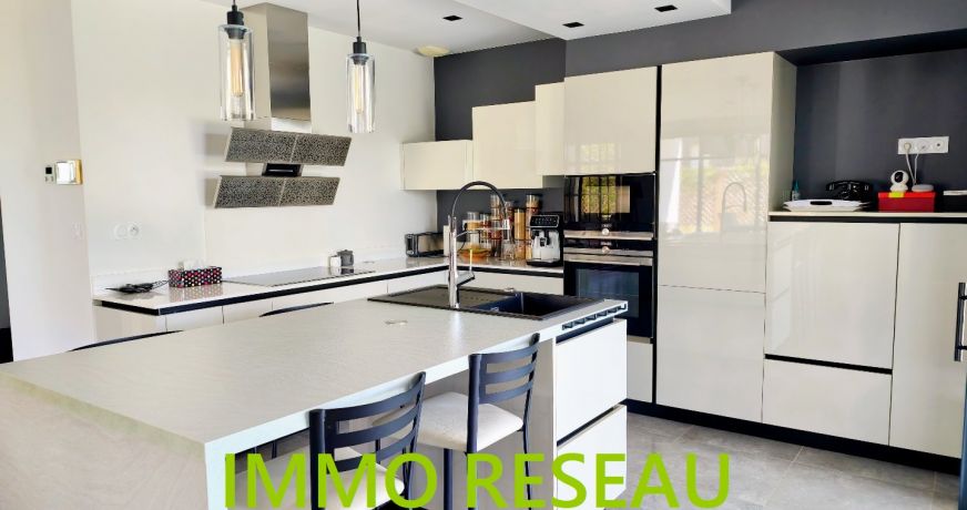 vente Maison contemporaine Le Fenouiller