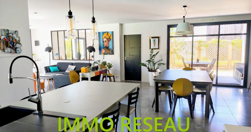 vente Maison contemporaine Le Fenouiller