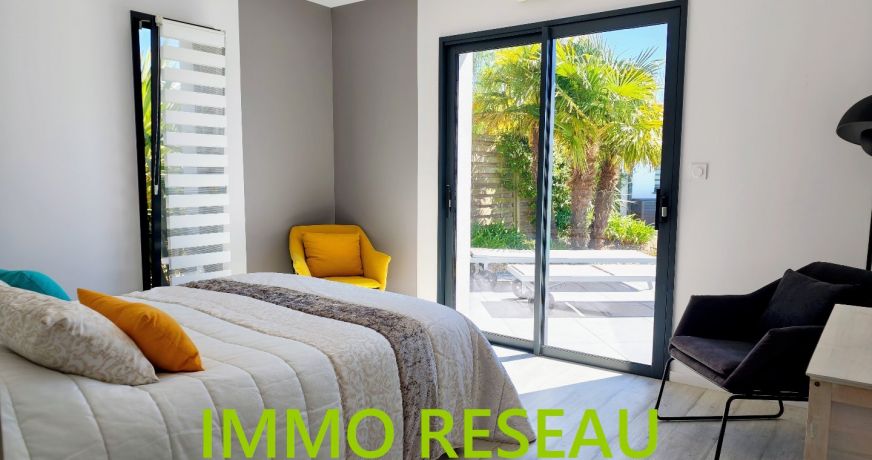 vente Maison contemporaine Le Fenouiller